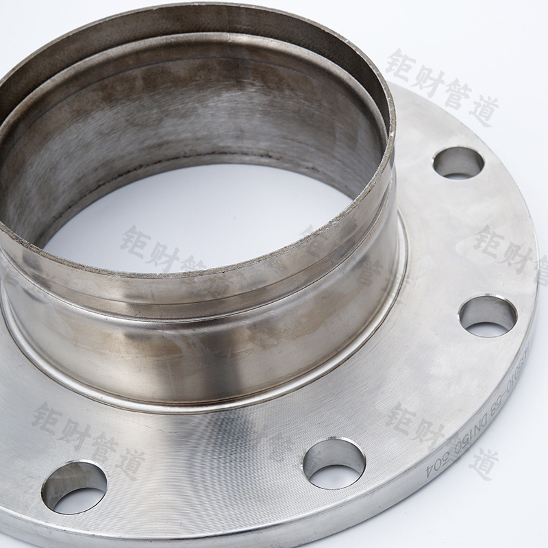 沟槽式法兰转换接头