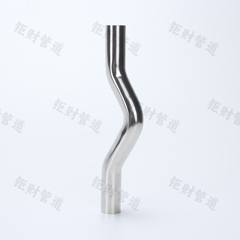 薄壁不锈钢水管过桥弯