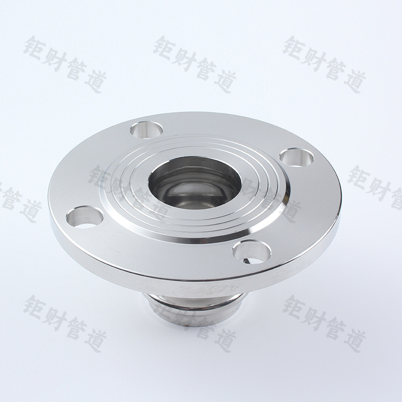 卡压式法兰转换接头