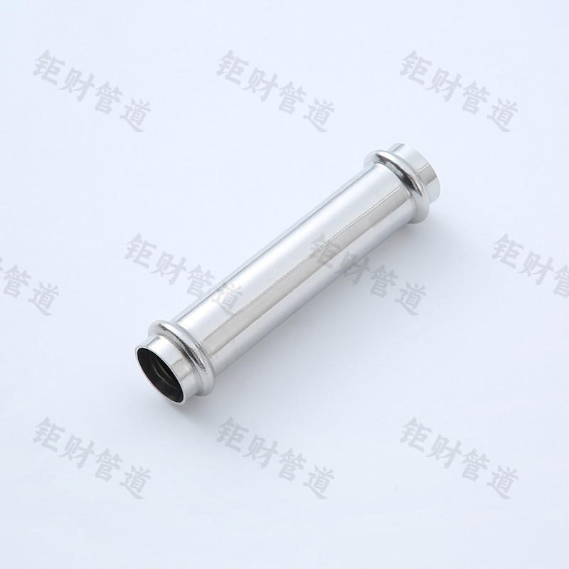 卡压式可调直接